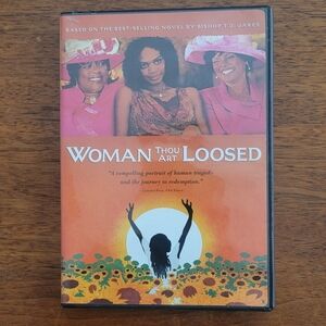 Woman Thou Art Loosed DVD